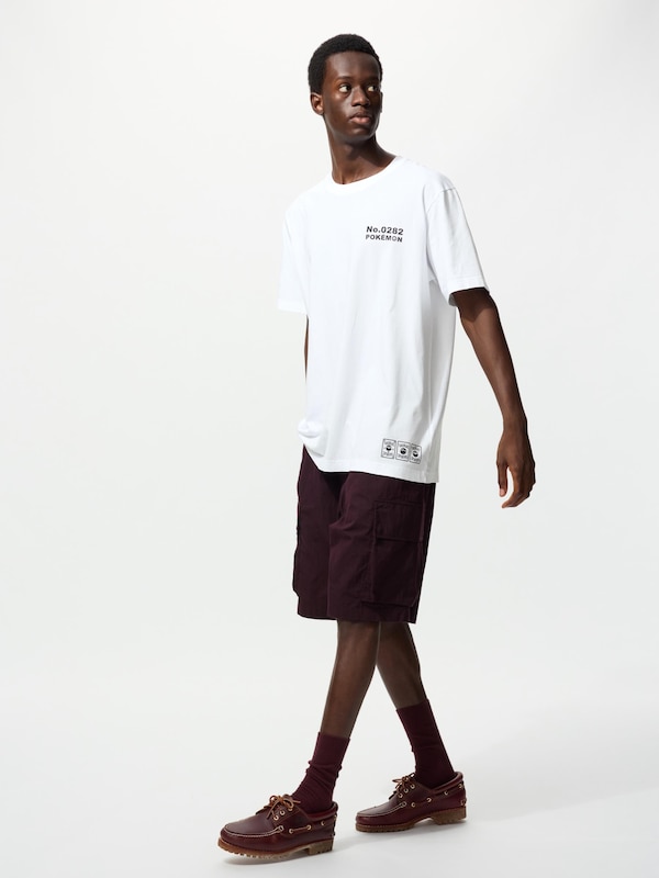 Pokémon Short Sleeve UT