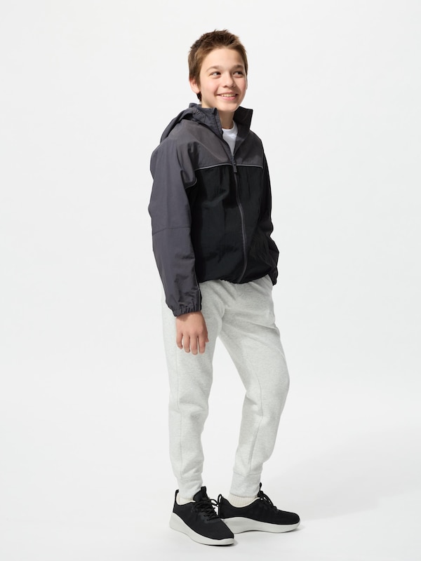 KIDS Pocketable UV Protection Parka