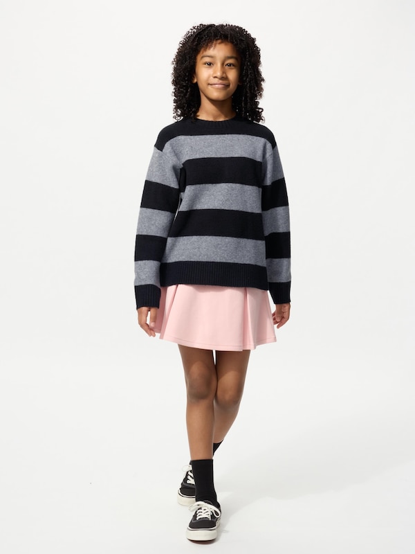 KIDS Souffle Yarn Sweater