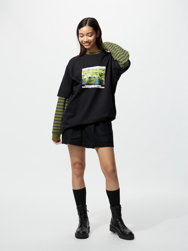 Toy Story Short Sleeve UT