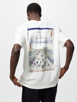 Ukiyo-E Short Sleeve UT