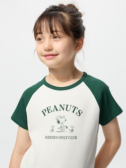 GIRLS Peanuts UT