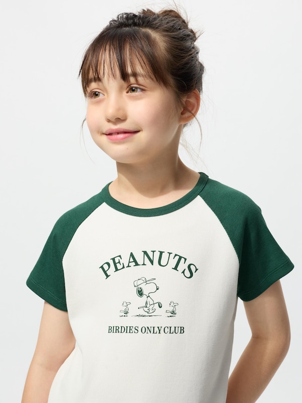 GIRLS Peanuts UT