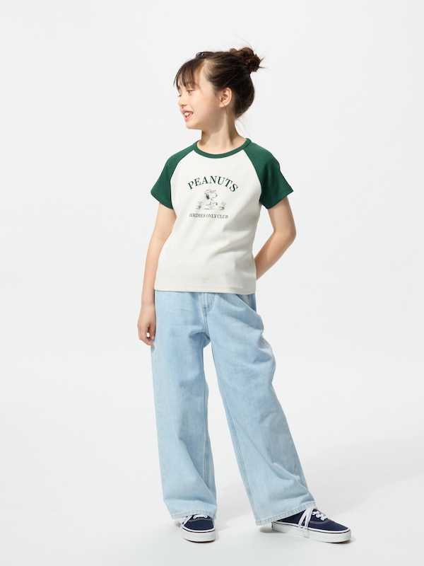 GIRLS Peanuts UT
