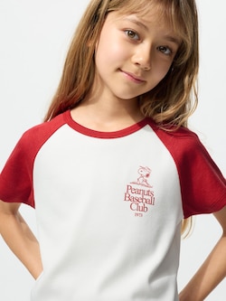 GIRLS Peanuts UT
