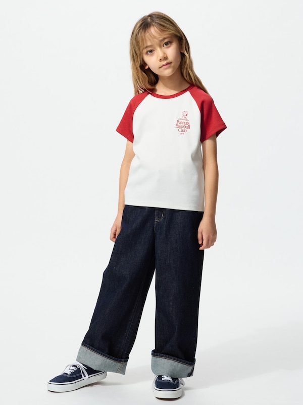 GIRLS Peanuts UT
