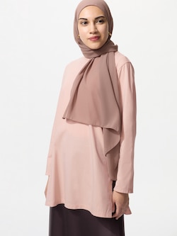 AIRism Cotton Relax Long T-Shirt | Long Sleeve