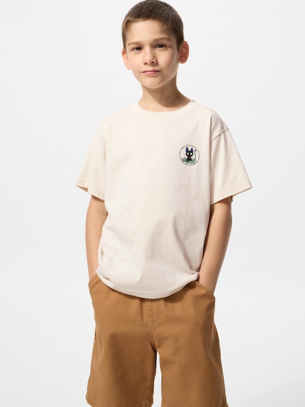 KIDS Studio Ghibli Short Sleeve UT