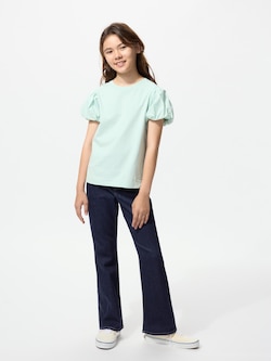 GIRLS Flare Jeans Ultra Stretch