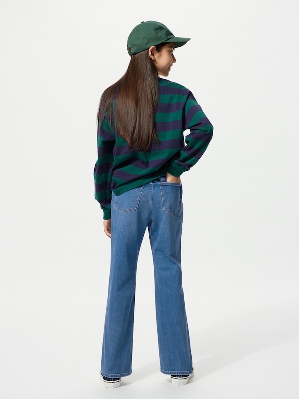 GIRLS Flare Jeans Ultra Stretch