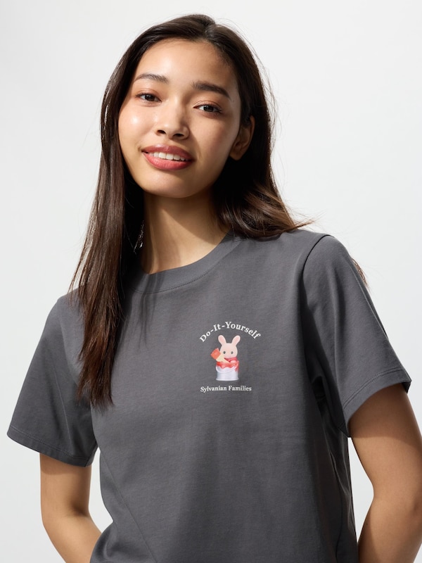 Sylvanian Families Short Sleeve UT