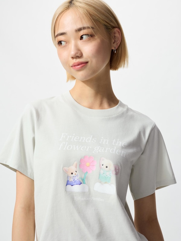 Sylvanian Families Short Sleeve UT