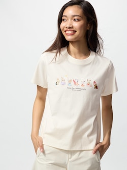 UT Sylvanian Families Lengan Pendek