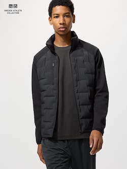 Combination PUFFTECH Jacket