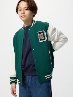 KIDS Dry Sweat Stadium Jacket