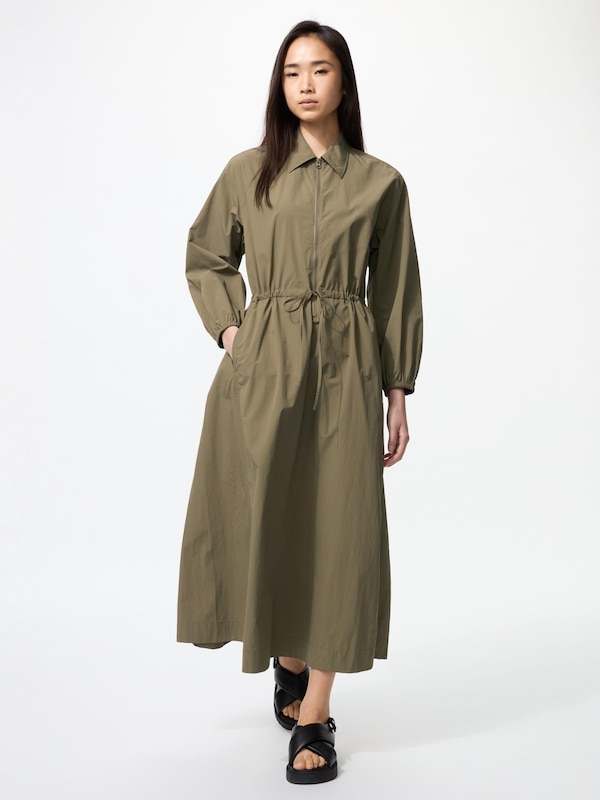 Nylon Dress