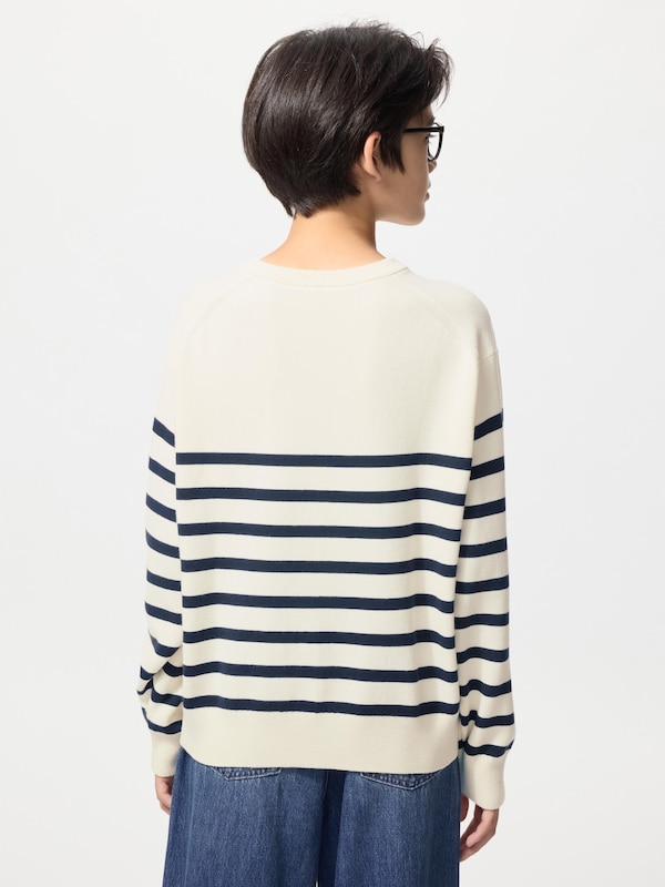 KIDS Washable Milano Ribbed Sweater