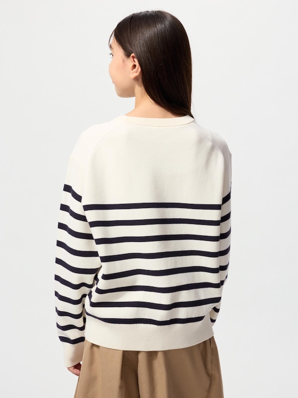 KIDS Washable Milano Ribbed Sweater