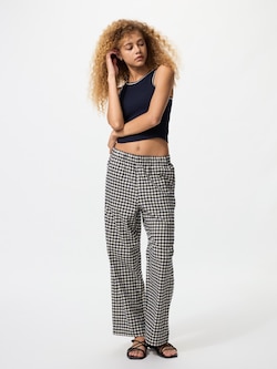 Flannel Pants