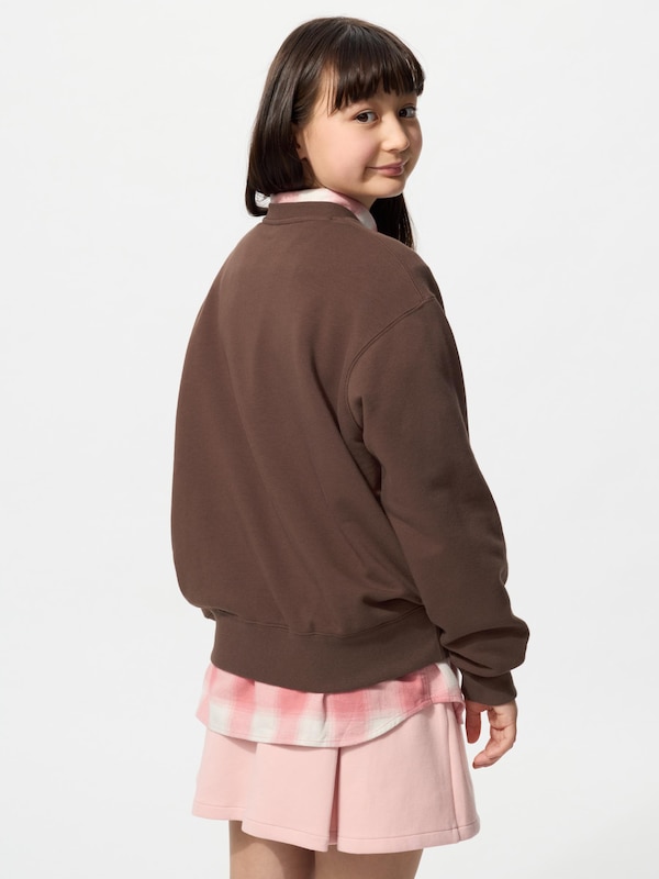 KIDS Ultra Stretch Sweatshirt | Graphic