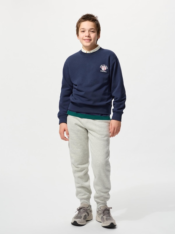 KIDS Ultra Stretch Sweatshirt | Graphic