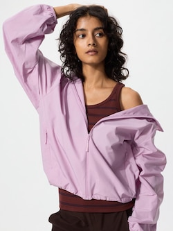 Pocketable UV Protection Parka