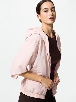 Reversible Parka (Water-Repellent)