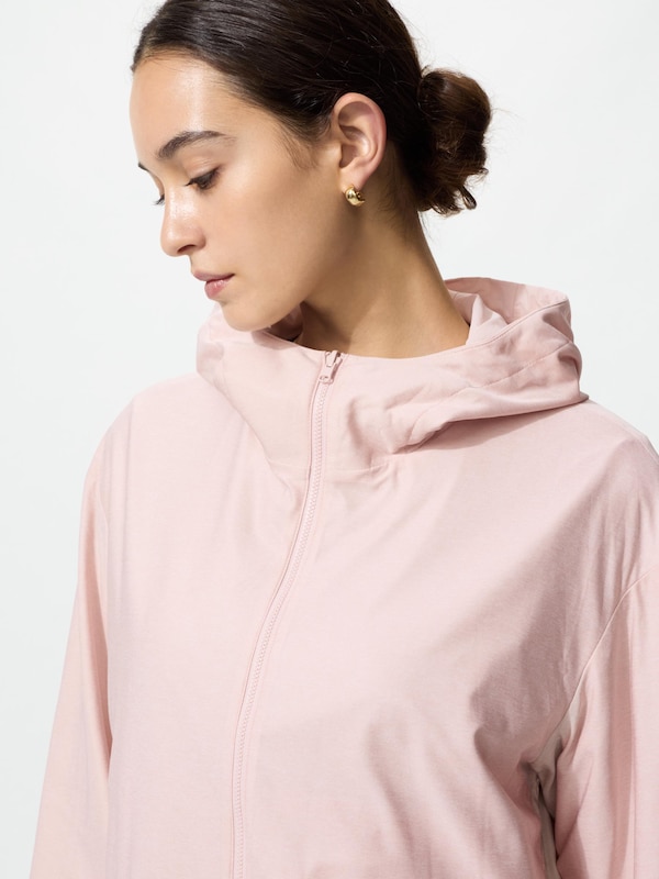 Reversible Parka (Water-Repellent)