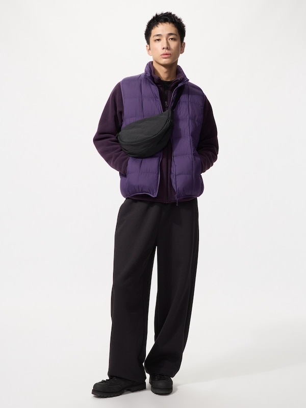 Round Mini Shoulder Bag (Water-Repellent)