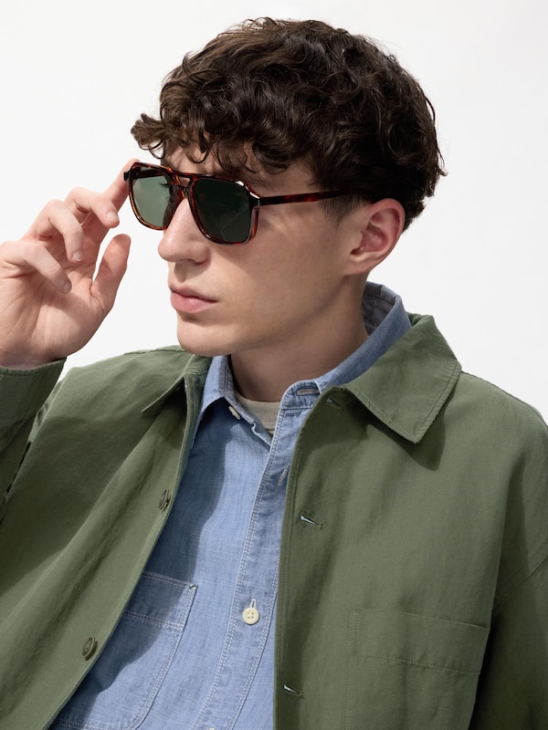 Sunglasses Double Bridge