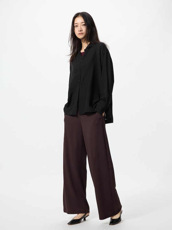 Soft Lawn Shirt Long Sleeve