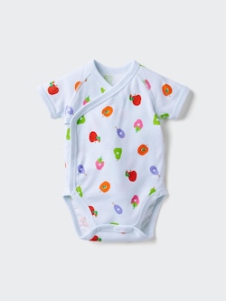 Baju Terusan Picture Book Lengan Pendek