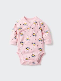 Picture Book Bodysuit Long Sleeve