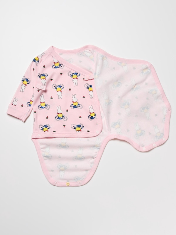 Baju Terusan Picture Book Lengan Panjang