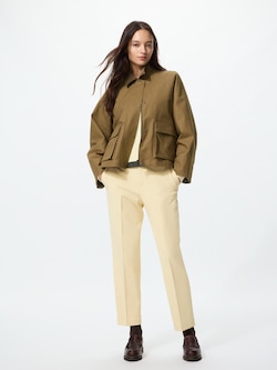 Smart Ankle Pants