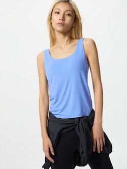 AIRism Bra Sleeveless Top