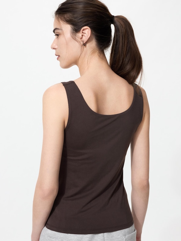 AIRism Bra Sleeveless Top