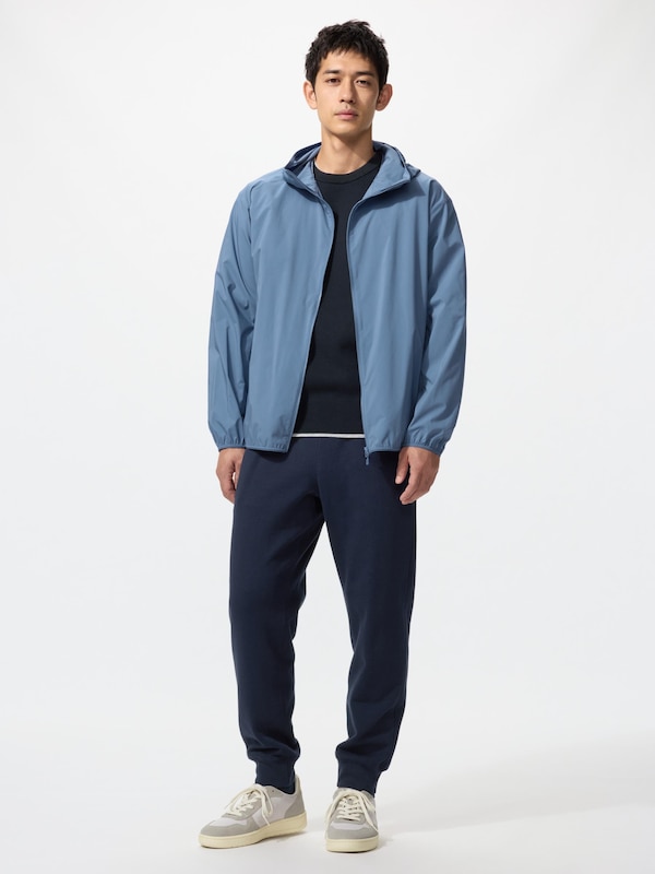 Pocketable UV Protection Parka