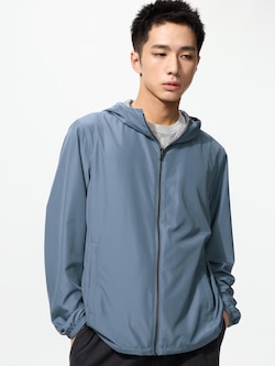 Reversible Parka (Water-Repellent)