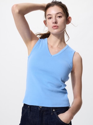 V Neck Bra Top