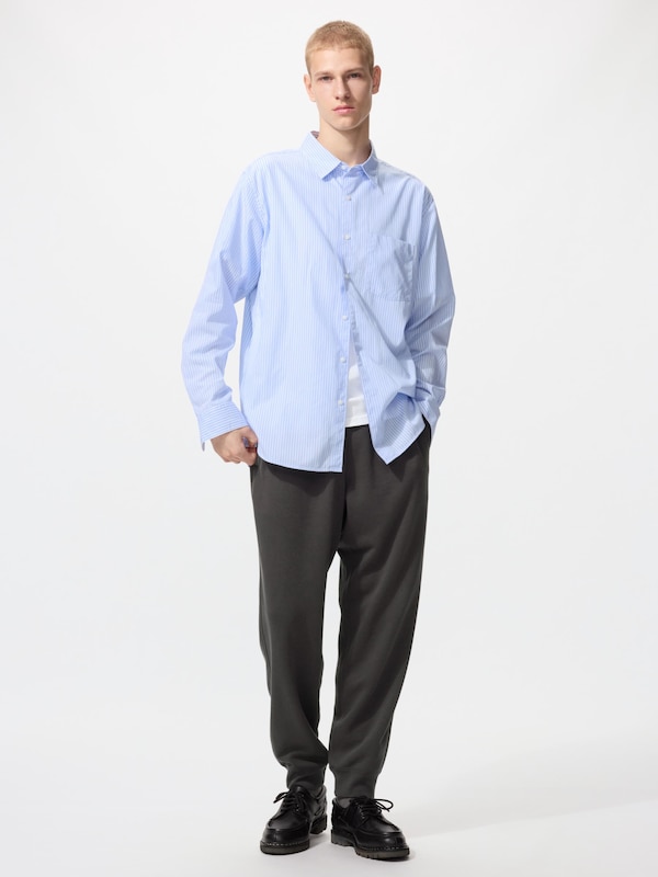 Broadcloth Shirt Long Sleeve