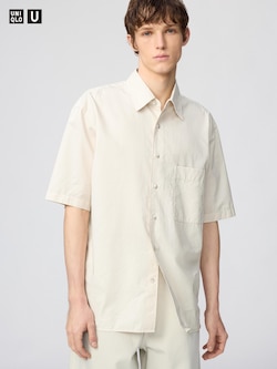 Boxy Shirt Short Sleeve