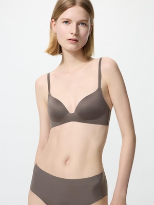 3D Hold Wireless Bra