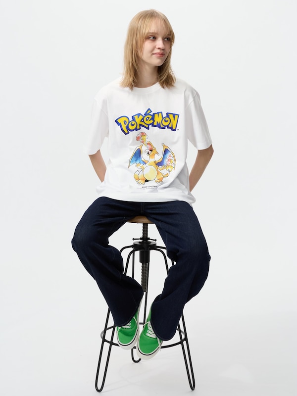UT (T-Shirt) Pokemon