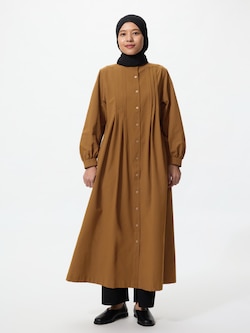 Seersucker Dress