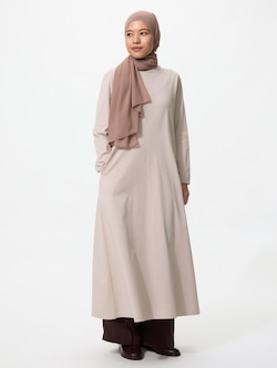 AIRism Cotton Flare Dress