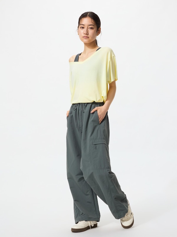 Celana Rileks Utilitas