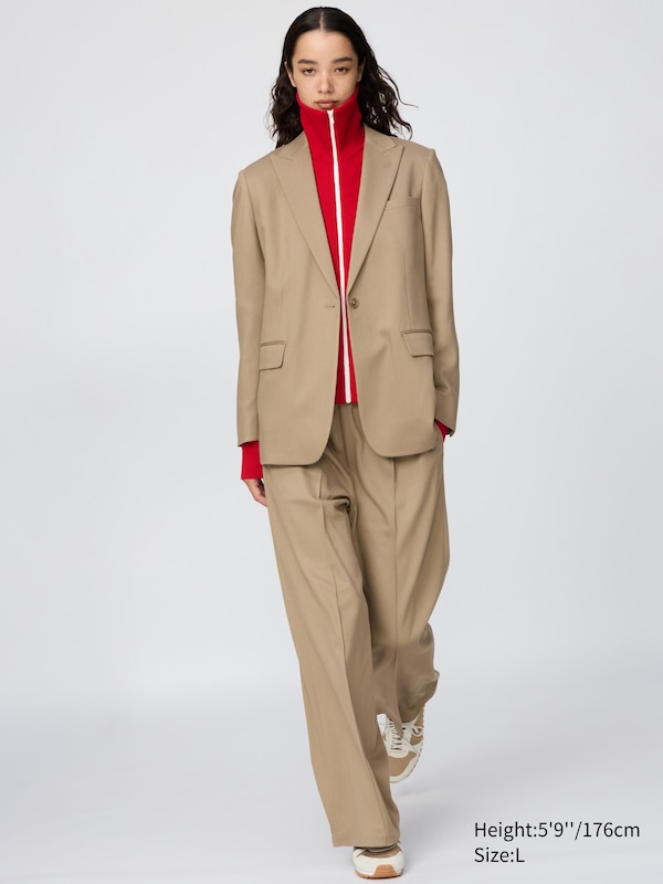 Tailored Jacket