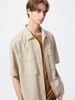 Utility Shirt | Short Sleeve
