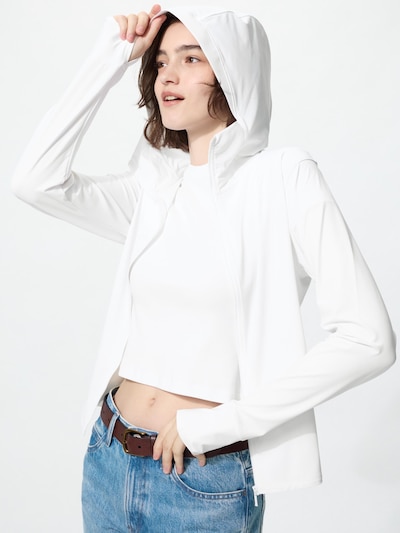 Ultra Stretch AIRism UV Protection Hoodie